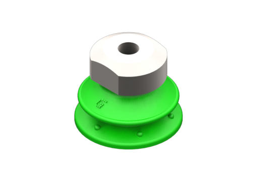 GIMATIC VACUUM CUP VG.BP20 SUCTION CUP, POLYURETHANE, 50 SHORE, M5 F