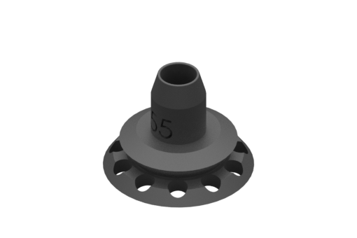 GIMATIC FITTING INSERT FOR FLOW PACK FOR VG.BPG, SIZE 2.16 IN.