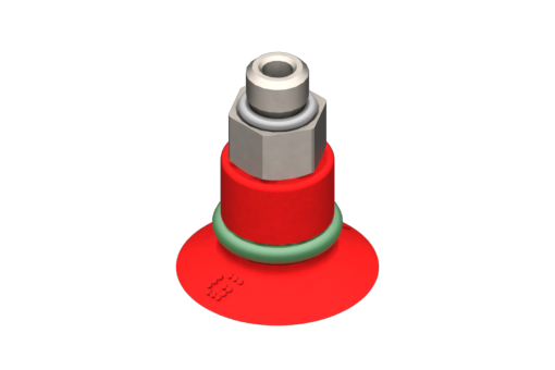 GIMATIC VACUUM CUP VG.CF16 SUCTION CUP, FDA-COMPLIANT SILICONE, 50 SHORE, M5 M