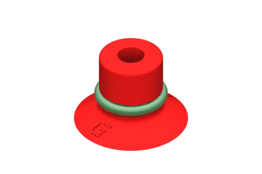 GIMATIC VACUUM CUP VG.CF16 SUCTION CUP, FDA-COMPLIANT SILICONE, 50 SHORE