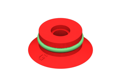GIMATIC VACUUM CUP VG.CF22 SUCTION CUP, FDA-COMPLIANT SILICONE, 50 SHORE