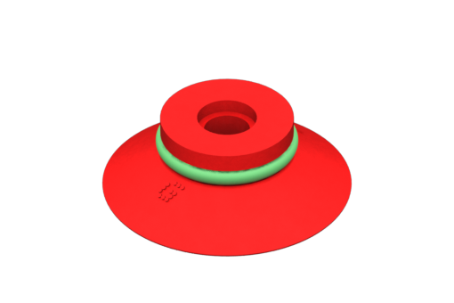 GIMATIC VACUUM CUP VG.CF27 SUCTION CUP, FDA-COMPLIANT SILICONE, 50 SHORE