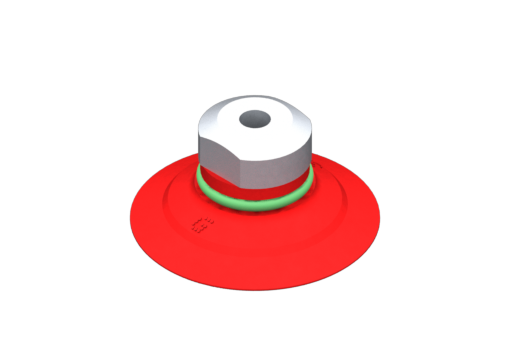 GIMATIC VACUUM CUP VG.CF33 SUCTION CUP, FDA-COMPLIANT SILICONE, 50 SHORE, M5 F