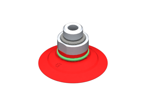 GIMATIC VACUUM CUP VG.CF33 SUCTION CUP, FDA-COMPLIANT SILICONE, 50 SHORE, G1/8" M