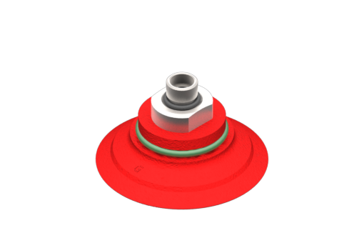 GIMATIC VACUUM CUP VG.CF53 SUCTION CUP, FDA-COMPLIANT SILICONE, 50 SHORE, G1/8" M