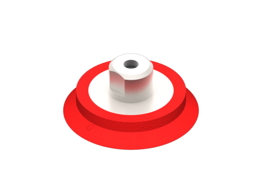 GIMATIC VACUUM CUP VG.CF77 SUCTION CUP, FDA-COMPLIANT SILICONE, 50 SHORE, G1/8" F
