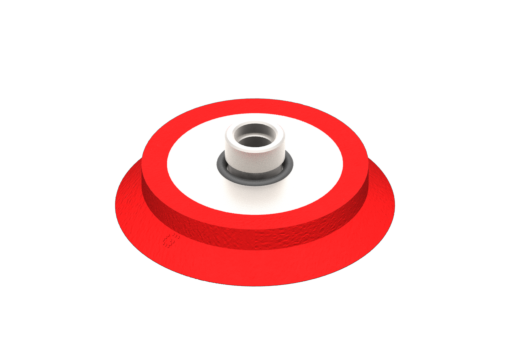 GIMATIC VACUUM CUP VG.CF77 SUCTION CUP, FDA-COMPLIANT SILICONE, 50 SHORE, G3/8" M