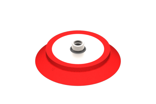 GIMATIC VACUUM CUP VG.CF112 SUCTION CUP, FDA-COMPLIANT SILICONE, 50 SHORE, G3/8" M