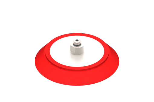 GIMATIC VACUUM CUP VG.CF152 SUCTION CUP, FDA-COMPLIANT SILICONE, 50 SHORE, G1/4" M