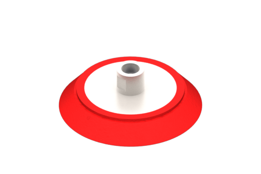 GIMATIC VACUUM CUP VG.CF152 SUCTION CUP, FDA-COMPLIANT SILICONE, 50 SHORE, G1/2" F