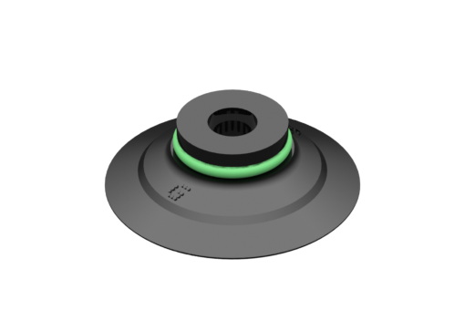 GIMATIC VACUUM CUP VG.CF33 SUCTION CUP, NBR, 60 SHORE