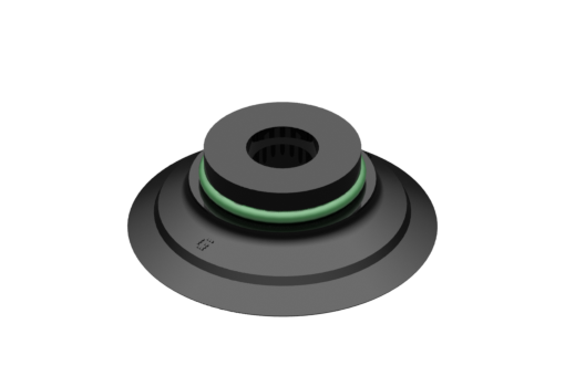 GIMATIC VACUUM CUP VG.CF53 SUCTION CUP, NBR, 60 SHORE