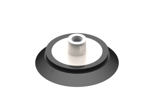 GIMATIC VACUUM CUP VG.CF112 SUCTION CUP, NBR, 60 SHORE, G3/8? F