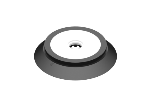 GIMATIC VACUUM CUP VG.CF112 SUCTION CUP, NBR, 60 SHORE