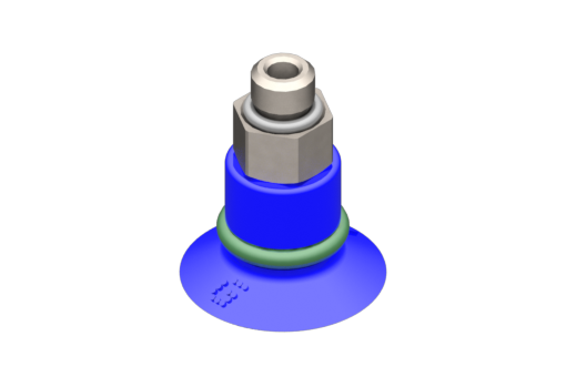 GIMATIC VACUUM CUPS SUCTION CUP CF.16 HNBR 60SH M5 M
