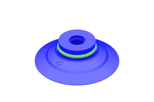 GIMATIC VACUUM CUP VG.CF33 SUCTION CUP, HNBR, 60 SHORE