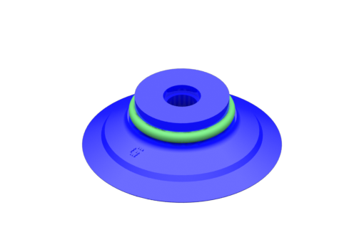 GIMATIC VACUUM CUP VG.CF42 SUCTION CUP, HNBR, 60 SHORE