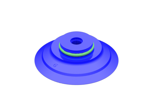 GIMATIC VACUUM CUP VG.CF53 SUCTION CUP, HNBR, 60 SHORE