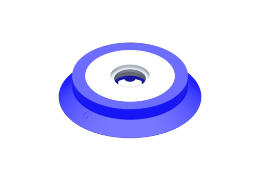 GIMATIC VACUUM CUP VG.CF77 SUCTION CUP, HNBR, 60 SHORE