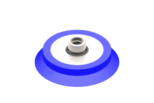 GIMATIC VACUUM CUPS SUCTION CUP CF.77 HNBR 60SH G3/8" M