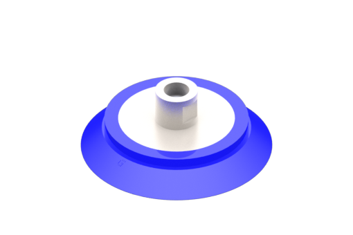 GIMATIC VACUUM CUP VG.CF112 SUCTION CUP, HNBR, 60 SHORE, G3/8? F