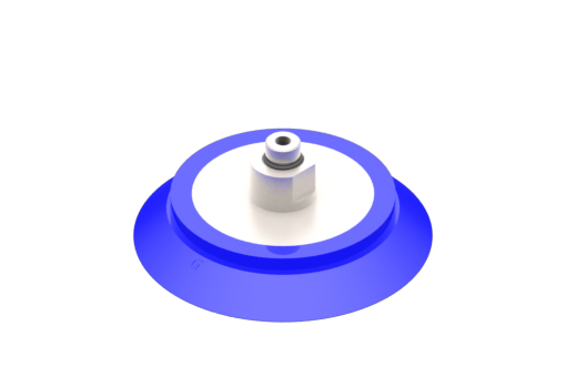 GIMATIC VACUUM CUP VG.CF112 SUCTION CUP, HNBR, 60 SHORE, G1/4? M