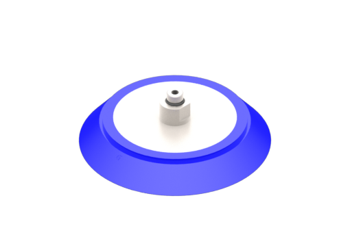 GIMATIC VACUUM CUP VG.CF152 SUCTION CUP, HNBR, 60 SHORE, G1/4? M