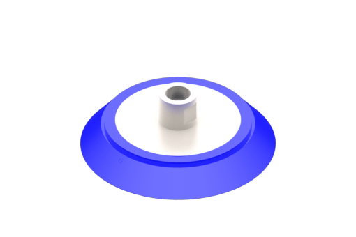 GIMATIC VACUUM CUP VG.CF152 SUCTION CUP, HNBR, 60 SHORE, G1/2? F