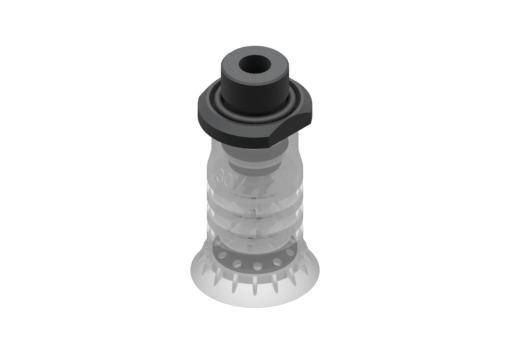 GIMATIC VACUUM CUP LPG.30 SUCTION CUP, FDA-COMPLIANT SILICONE, 40 SHORE, G3/8? M, W/ INSERT