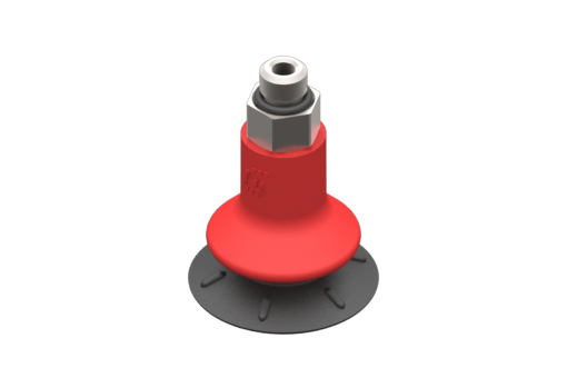 GIMATIC VACUUM CUP SUCTION CUP VG.IS20 POLYURETHANE 30/60 SHORE, M5 M