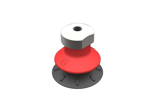 GIMATIC VACUUM CUP VG.IS25 SUCTION CUP, POLYURETHANE, 30/60 SHORE, M5 F