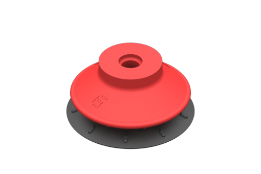 GIMATIC VACUUM CUP VG.IS45 SUCTION CUP, POLYURETHANE, 30/60 SHORE
