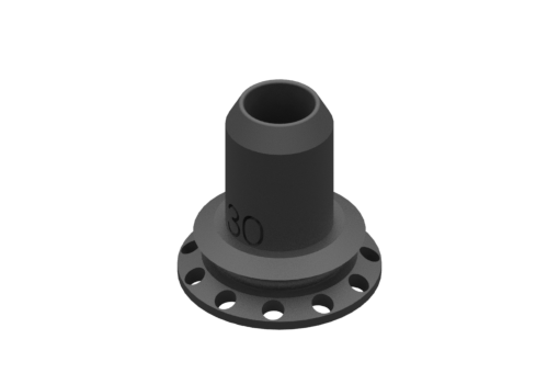 GIMATIC VACUUM INSERT FOR FLOW PACK FOR VG.LPG, SIZE 1.18 IN.