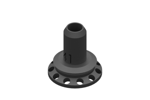 GIMATIC VACUUM INSERT FOR FLOW PACK FOR VG.LPG, SIZE 1.61 IN.