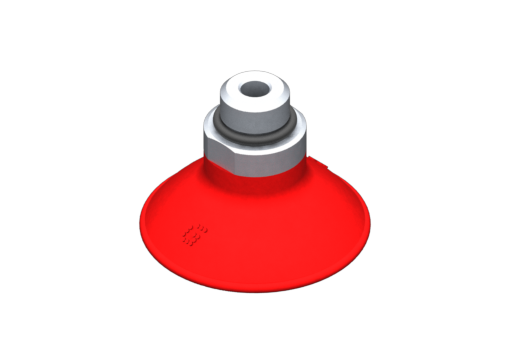 GIMATIC VACUUM CUP SUCTION CUP VG.MF30 POLYURETHANE 40 SHORE, G1/8"” M