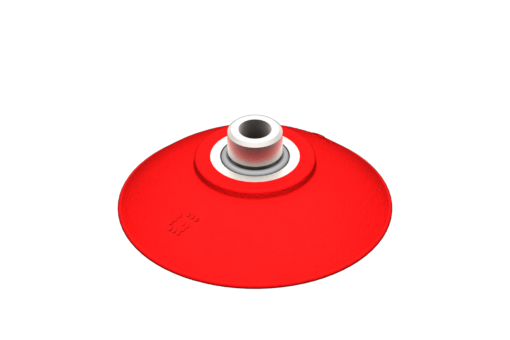 GIMATIC VACUUM CUP SUCTION CUP VG.MF80 POLYURETHANE 40 SHORE, G3/8” M