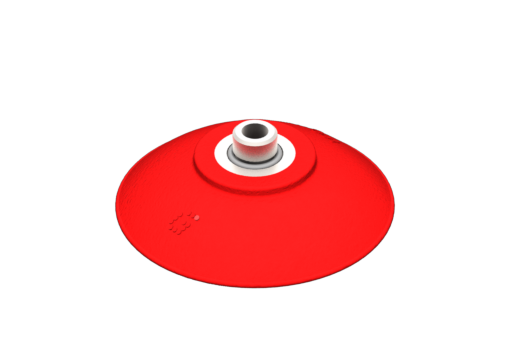 GIMATIC VACUUM CUP SUCTION CUP VG.MF100 POLYURETHANE 40 SHORE, G3/8” M