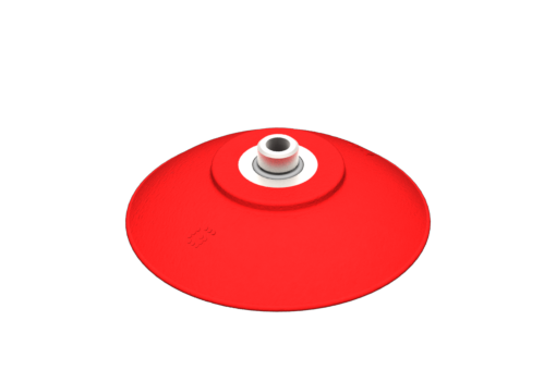 GIMATIC VACUUM CUP SUCTION CUP VG.MF120 POLYURETHANE 40 SHORE, G3/8” M