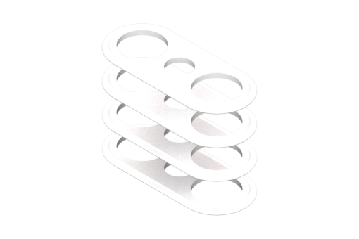 GIMATIC SC B MULTI OVAL TPS
