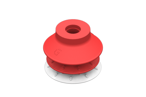 GIMATIC VACUUM CUP SUCTION CUPS 2.5 BELLOWS VG.ISX45 POLYURETHANE 35/60 SHORE