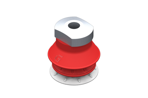 GIMATIC VACUUM CUP SUCTION CUP VG.ISX35 POLYURETHANE 35/60 SHORE, G1/8"” F