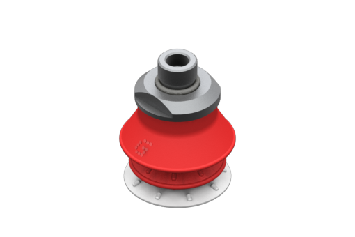 GIMATIC VACUUM CUP SUCTION CUP VG.ISX35 POLYURETHANE 35/60 SHORE, G1/4” M