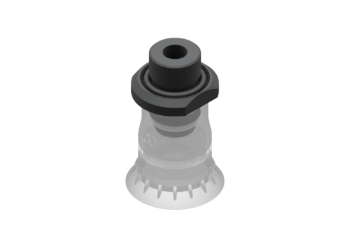 GIMATIC VACUUM CUP BPG.30 SUCTION CUP, FDA-COMPLIANT SILICONE, 40 SHORE, G3/8" M