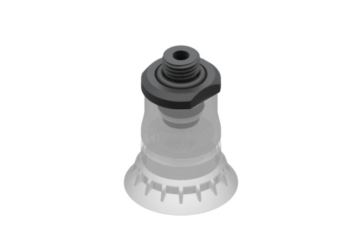 GIMATIC VACUUM CUP BPG.41 SUCTION CUP, FDA-COMPLIANT SILICONE, 40 SHORE, G1/4" M