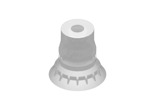 GIMATIC VACUUM CUP VG.BPG48 SUCTION CUP, FDA-COMPLIANT SILICONE, 40 SHORE
