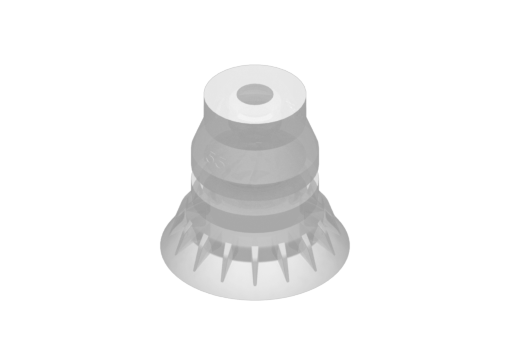 GIMATIC VACUUM CUP VG.BPG55 SUCTION CUP, FDA-COMPLIANT SILICONE, 40 SHORE