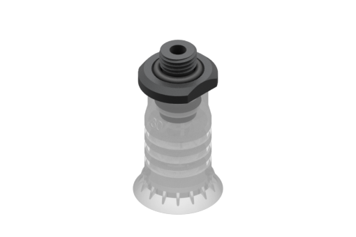 GIMATIC VACUUM CUP LPG.30 SUCTION CUP, FDA-COMPLIANT SILICONE, 40 SHORE, G1/4" M