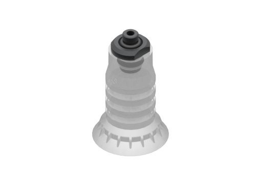 GIMATIC VACUUM CUP LPG.48 SUCTION CUP, FDA-COMPLIANT SILICONE, 40 SHORE, G1/8" M