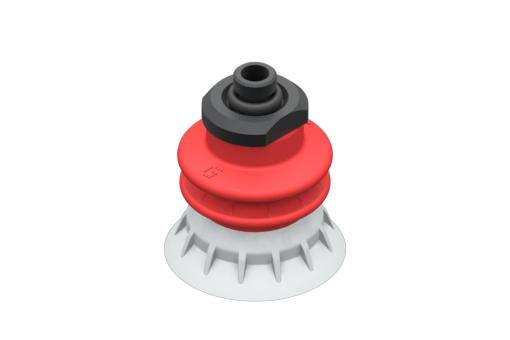 GIMATIC VACUUM CUP VG.XG40P SUCTION CUP, POLYURETHANE, 30/70 SHORE, G1/8" M