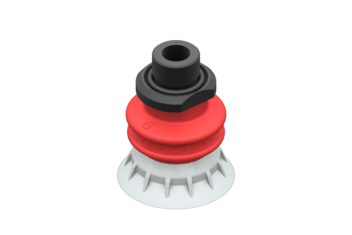 GIMATIC VACUUM CUP VG.XG40P SUCTION CUP, POLYURETHANE, 30/70 SHORE, G3/8" M